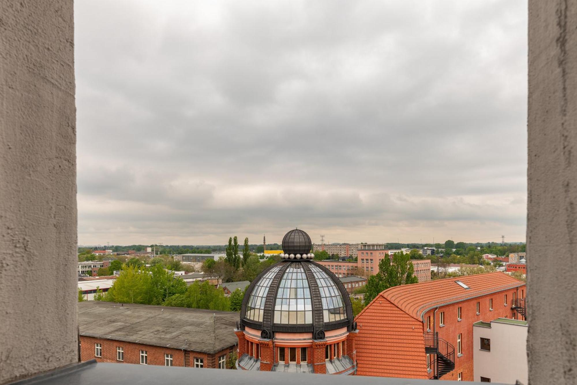 Mint Apartment Ueber Der Stadt Parken Kueche Wifi Berlim Exterior foto