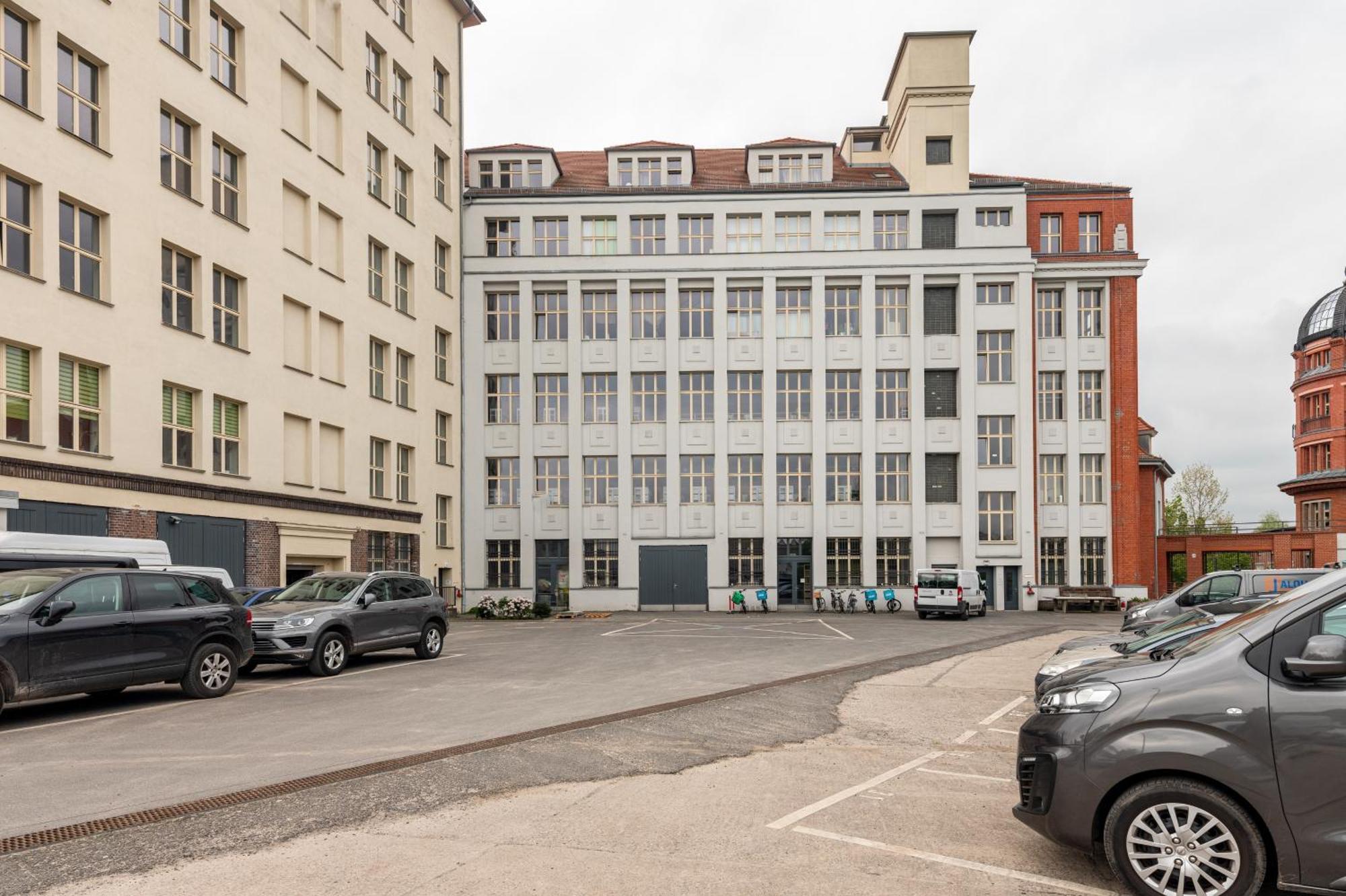 Mint Apartment Ueber Der Stadt Parken Kueche Wifi Berlim Exterior foto