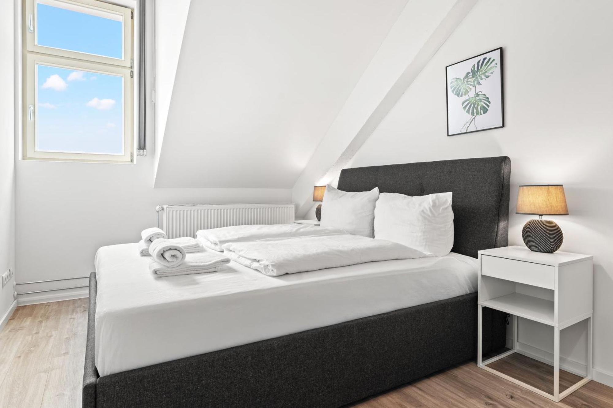 Mint Apartment Ueber Der Stadt Parken Kueche Wifi Berlim Exterior foto