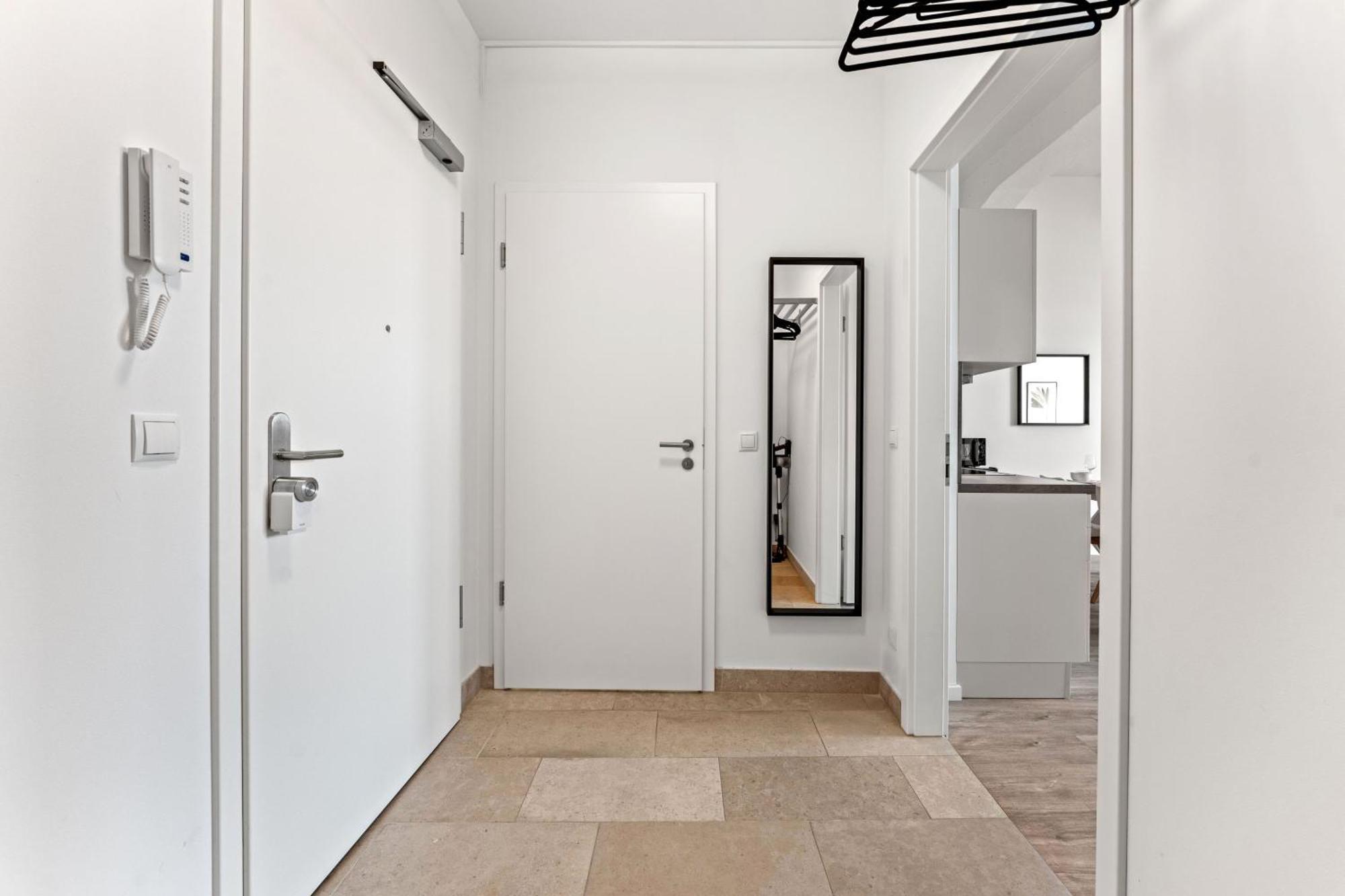 Mint Apartment Ueber Der Stadt Parken Kueche Wifi Berlim Exterior foto